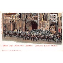 Rare collectable postcards of MONTENEGRO. Vintage Postcards of MONTENEGRO