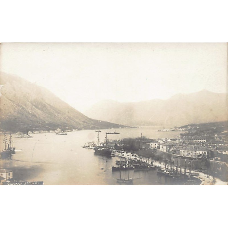 Rare collectable postcards of MONTENEGRO. Vintage Postcards of MONTENEGRO