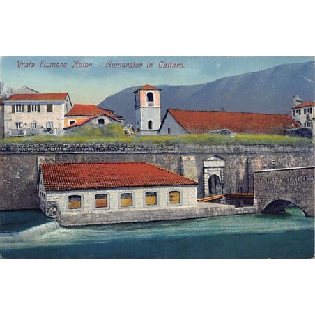 Rare collectable postcards of MONTENEGRO. Vintage Postcards of MONTENEGRO
