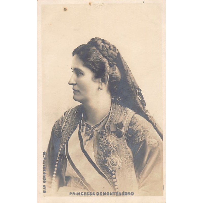 Rare collectable postcards of MONTENEGRO. Vintage Postcards of MONTENEGRO