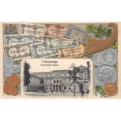 Rare collectable postcards of NEDERLAND. Vintage Postcards of NEDERLAND