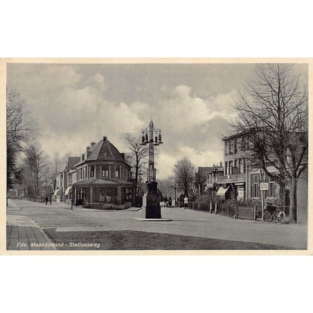 Rare collectable postcards of NEDERLAND. Vintage Postcards of NEDERLAND