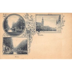 Rare collectable postcards of NEDERLAND. Vintage Postcards of NEDERLAND