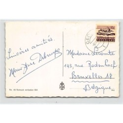 Rare collectable postcards of NEDERLAND. Vintage Postcards of NEDERLAND