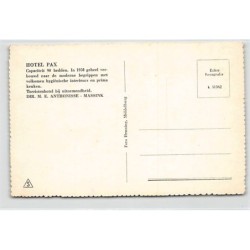 Rare collectable postcards of NEDERLAND. Vintage Postcards of NEDERLAND