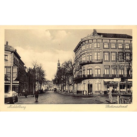 Rare collectable postcards of NEDERLAND. Vintage Postcards of NEDERLAND