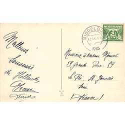 Rare collectable postcards of NEDERLAND. Vintage Postcards of NEDERLAND