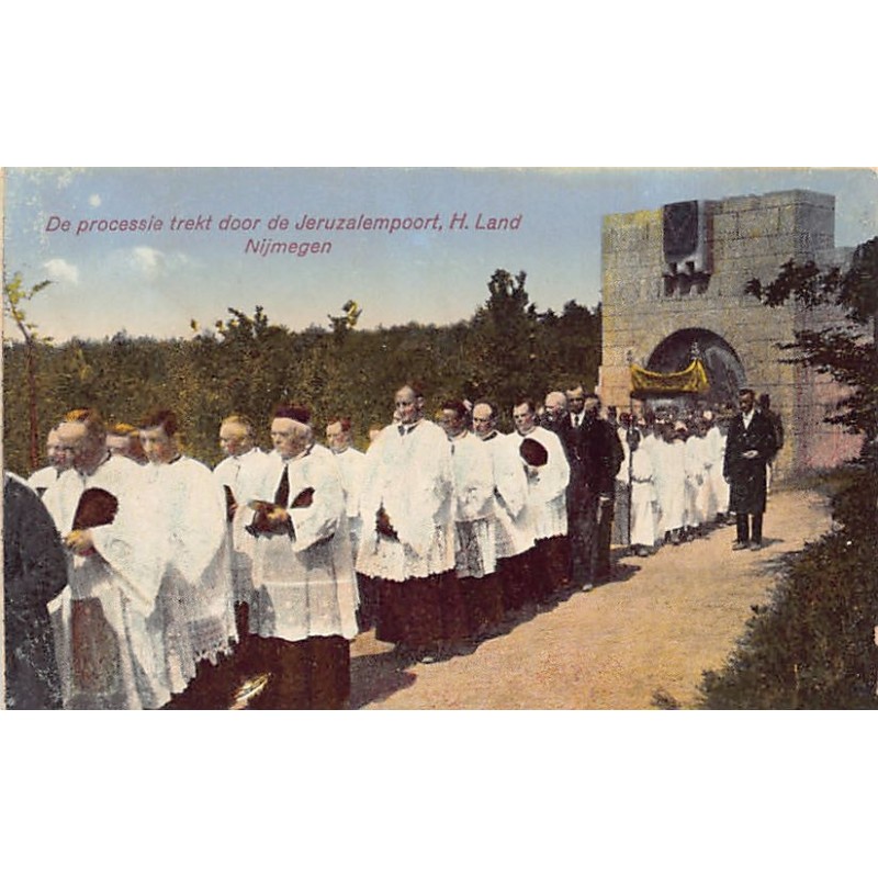 Rare collectable postcards of NEDERLAND. Vintage Postcards of NEDERLAND