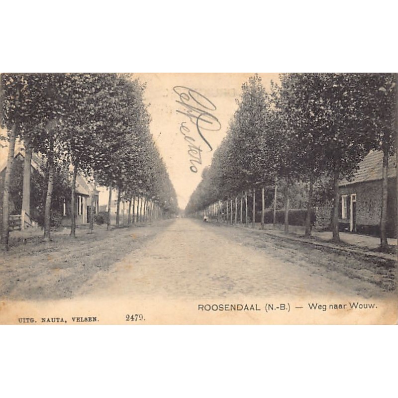 Rare collectable postcards of NEDERLAND. Vintage Postcards of NEDERLAND