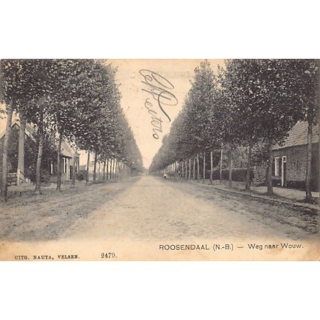 Rare collectable postcards of NEDERLAND. Vintage Postcards of NEDERLAND