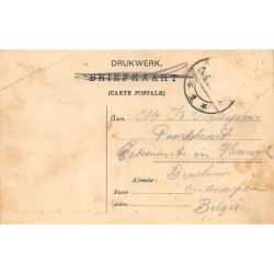 Rare collectable postcards of NEDERLAND. Vintage Postcards of NEDERLAND