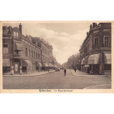 Rare collectable postcards of NEDERLAND. Vintage Postcards of NEDERLAND