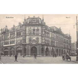 Rare collectable postcards of NEDERLAND. Vintage Postcards of NEDERLAND