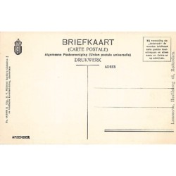 Rare collectable postcards of NEDERLAND. Vintage Postcards of NEDERLAND