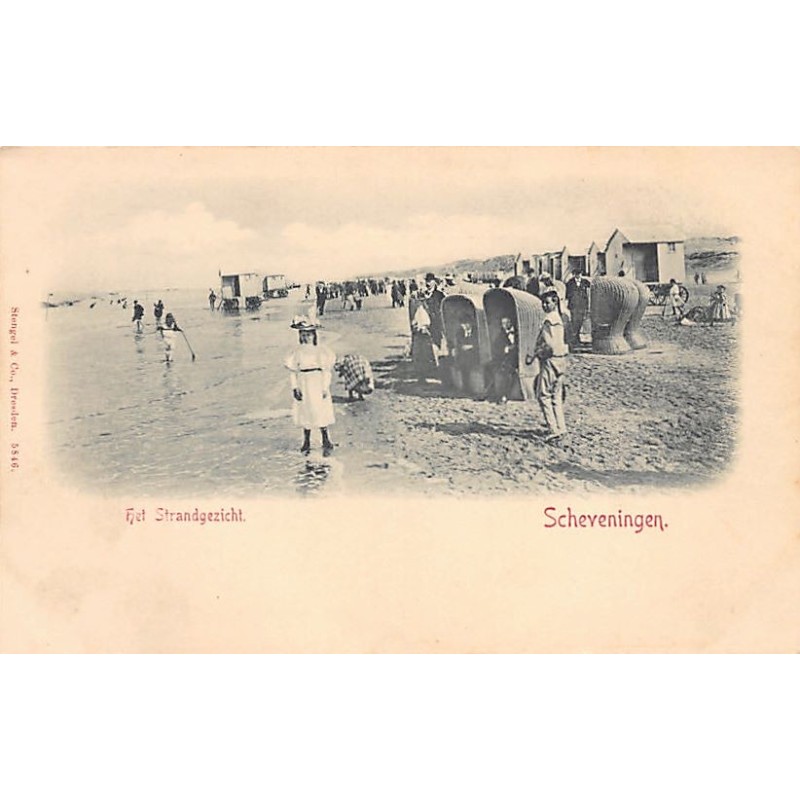 Rare collectable postcards of NEDERLAND. Vintage Postcards of NEDERLAND