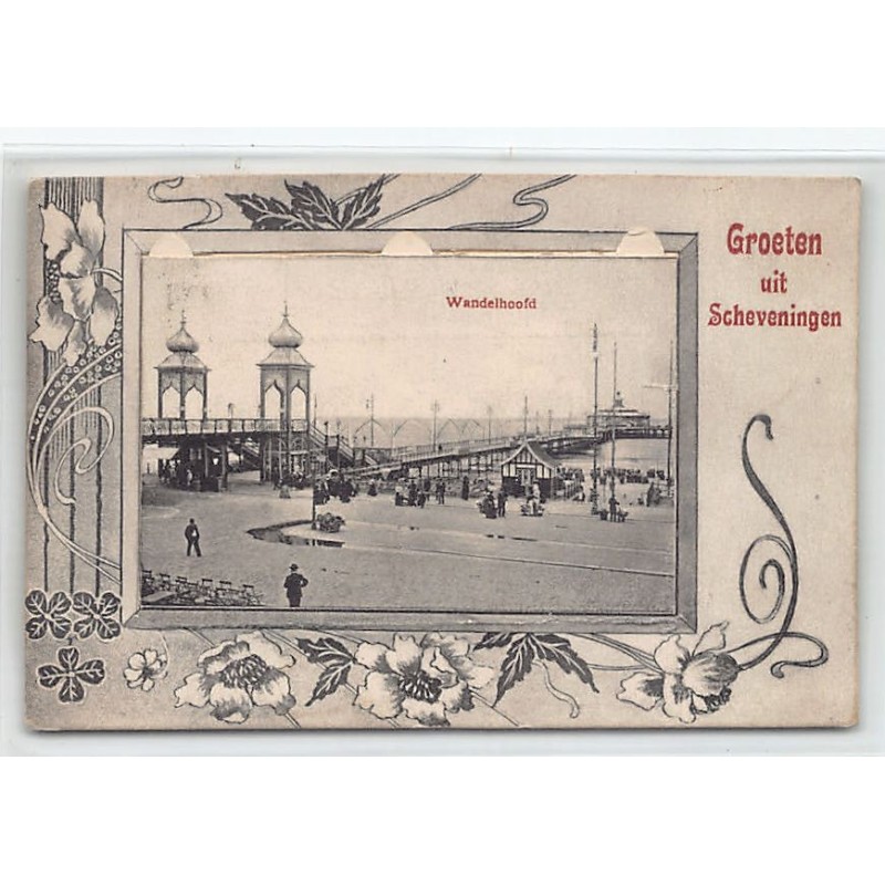 Rare collectable postcards of NEDERLAND. Vintage Postcards of NEDERLAND