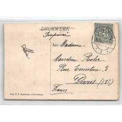 Rare collectable postcards of NEDERLAND. Vintage Postcards of NEDERLAND