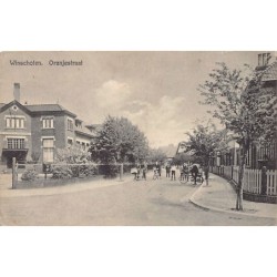 Rare collectable postcards of NEDERLAND. Vintage Postcards of NEDERLAND