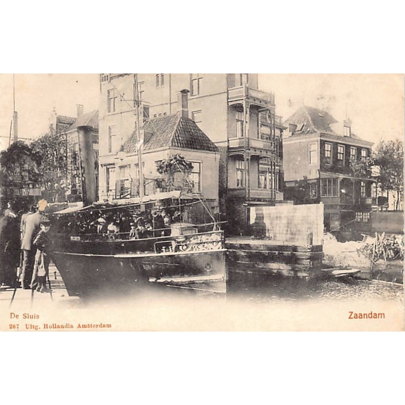Rare collectable postcards of NEDERLAND. Vintage Postcards of NEDERLAND