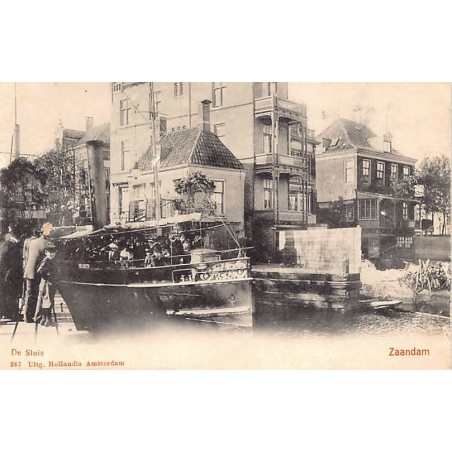 Rare collectable postcards of NEDERLAND. Vintage Postcards of NEDERLAND