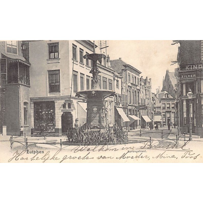 Rare collectable postcards of NEDERLAND. Vintage Postcards of NEDERLAND