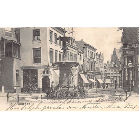 Rare collectable postcards of NEDERLAND. Vintage Postcards of NEDERLAND