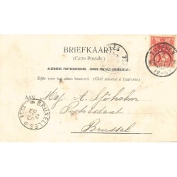 Rare collectable postcards of NEDERLAND. Vintage Postcards of NEDERLAND