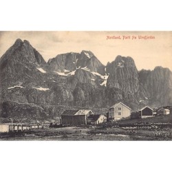 Rare collectable postcards of NORWAY. Vintage Postcards of NORWAY