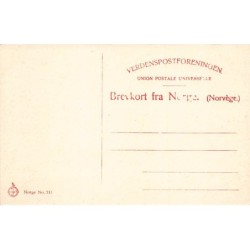 Rare collectable postcards of NORWAY. Vintage Postcards of NORWAY