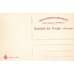 Rare collectable postcards of NORWAY. Vintage Postcards of NORWAY