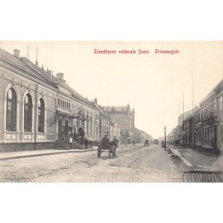 Rare collectable postcards of NORWAY. Vintage Postcards of NORWAY