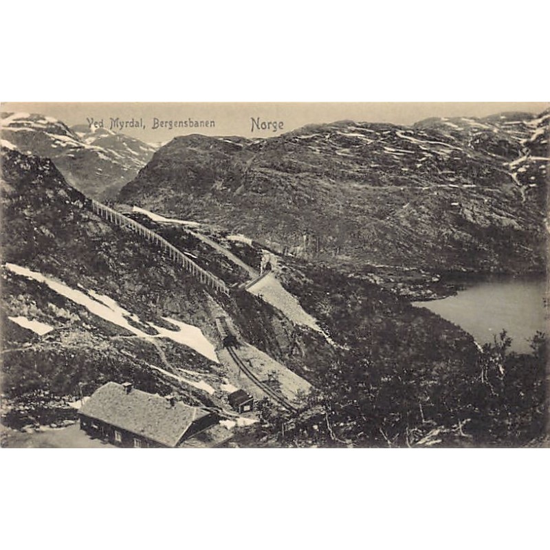 Rare collectable postcards of NORWAY. Vintage Postcards of NORWAY