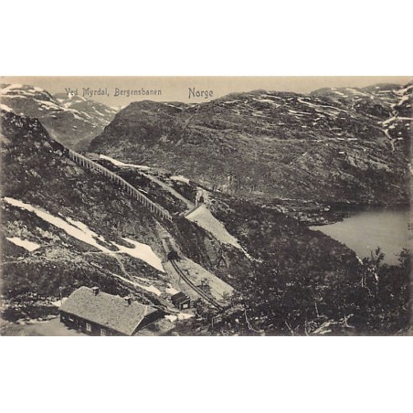 Rare collectable postcards of NORWAY. Vintage Postcards of NORWAY