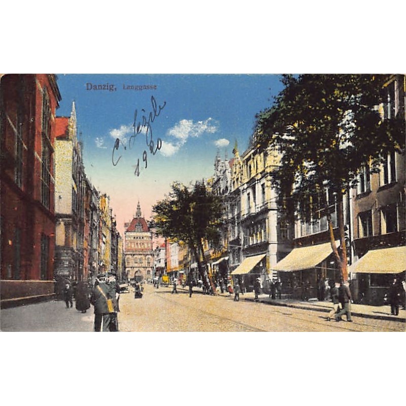 Rare collectable postcards of POLAND. Vintage Postcards of POLAND