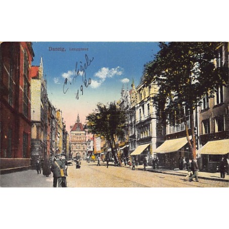 Rare collectable postcards of POLAND. Vintage Postcards of POLAND