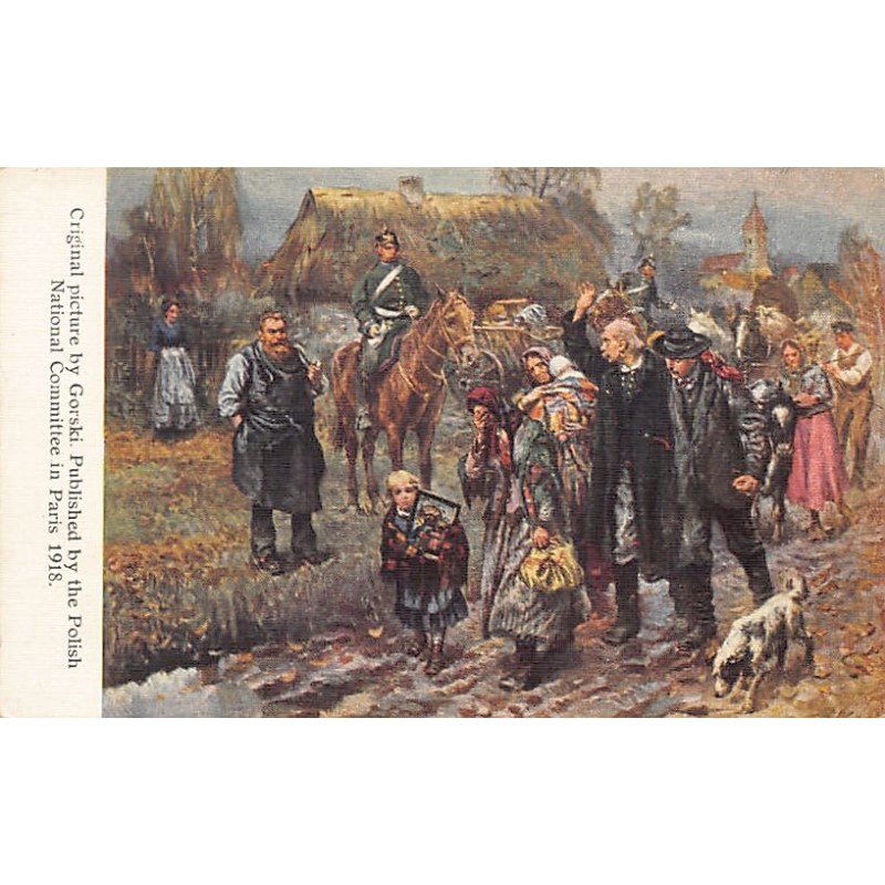 Rare collectable postcards of POLAND. Vintage Postcards of POLAND