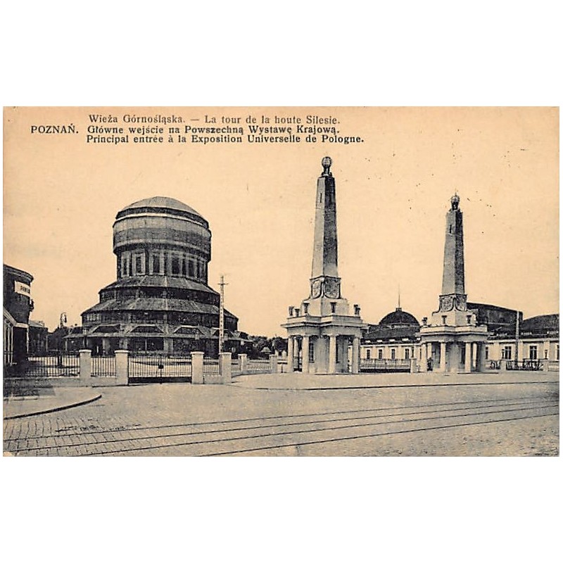 Rare collectable postcards of POLAND. Vintage Postcards of POLAND