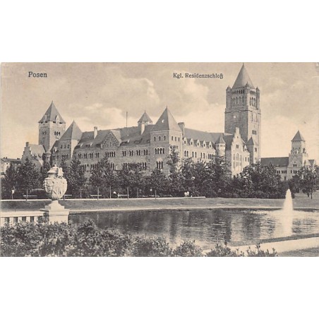 Rare collectable postcards of POLAND. Vintage Postcards of POLAND