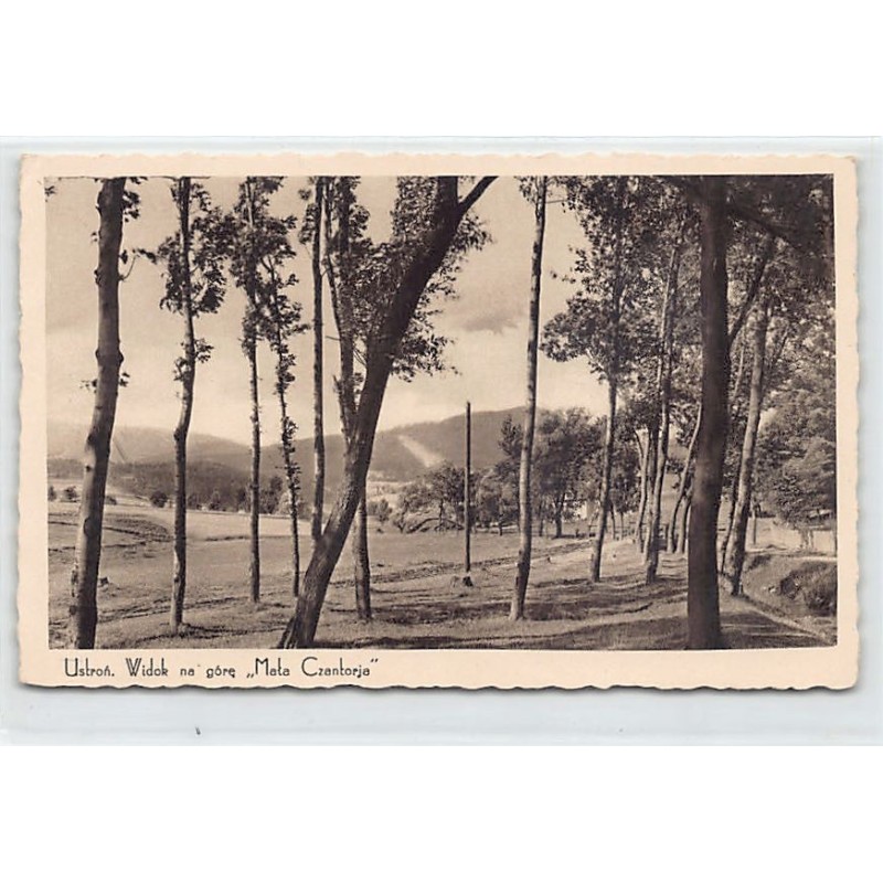 Rare collectable postcards of POLAND. Vintage Postcards of POLAND