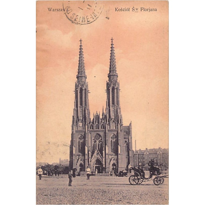 Rare collectable postcards of POLAND. Vintage Postcards of POLAND