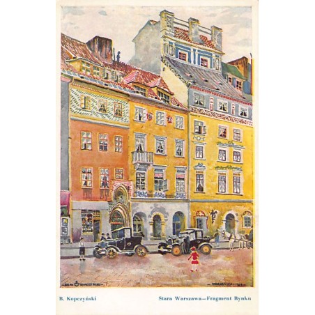 Rare collectable postcards of POLAND. Vintage Postcards of POLAND
