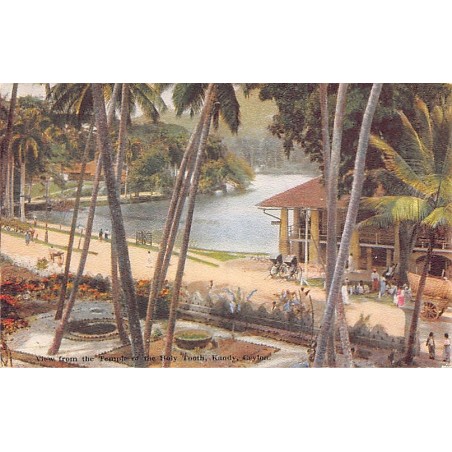 Rare collectable postcards of SRI LANKA. Vintage Postcards of SRI LANKA