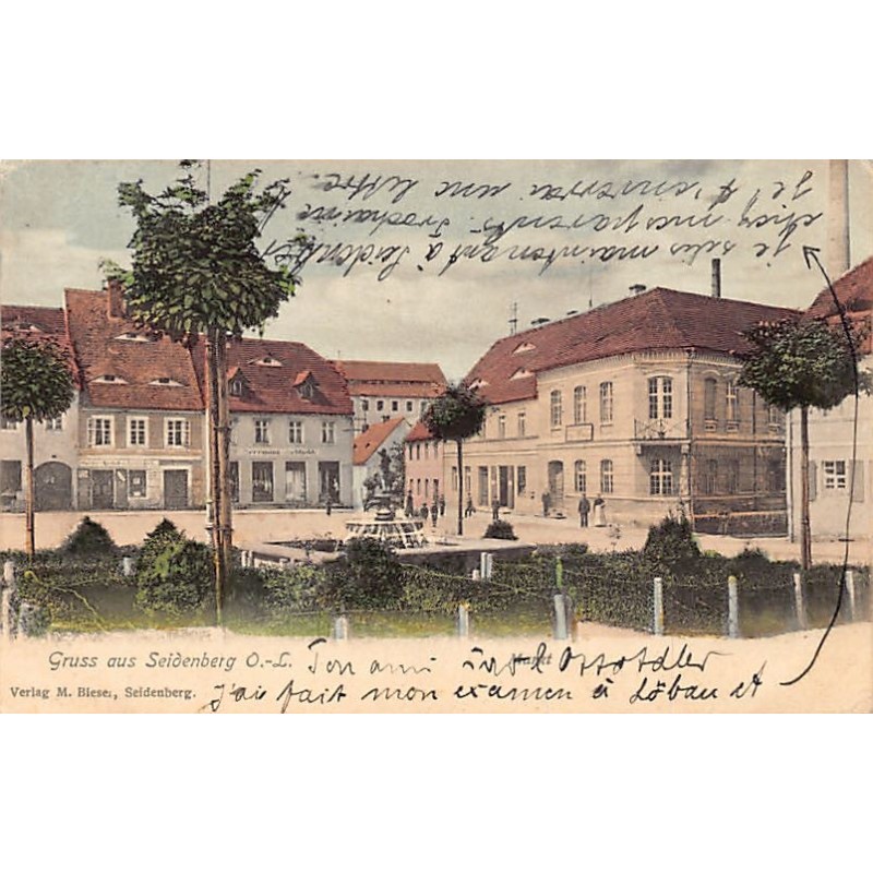 Rare collectable postcards of POLAND. Vintage Postcards of POLAND