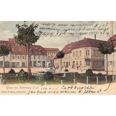 Rare collectable postcards of POLAND. Vintage Postcards of POLAND