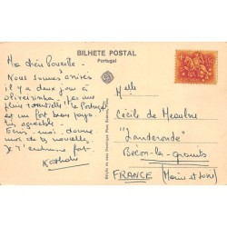 Rare collectable postcards of PORTUGAL. Vintage Postcards of PORTUGAL