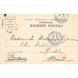 Rare collectable postcards of PORTUGAL. Vintage Postcards of PORTUGAL