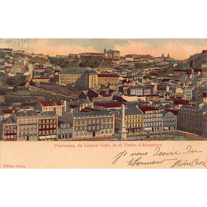 Rare collectable postcards of PORTUGAL. Vintage Postcards of PORTUGAL