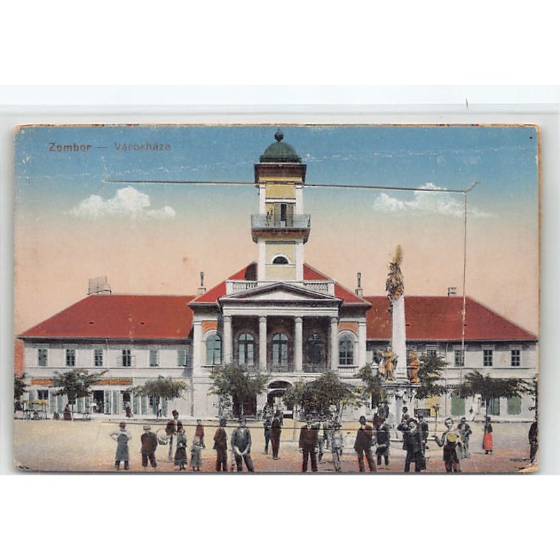 Rare collectable postcards of SERBIA. Vintage Postcards of SERBIA