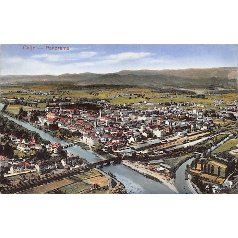 Rare collectable postcards of SLOVENIA. Vintage Postcards of SLOVENIA