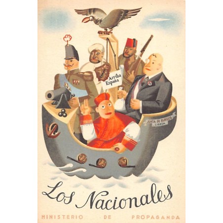 Rare collectable postcards of SPAIN España. Vintage Postcards of SPAIN España